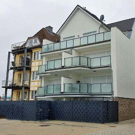Ocean Dream 06 Apartment Куксхавен Екстериор снимка