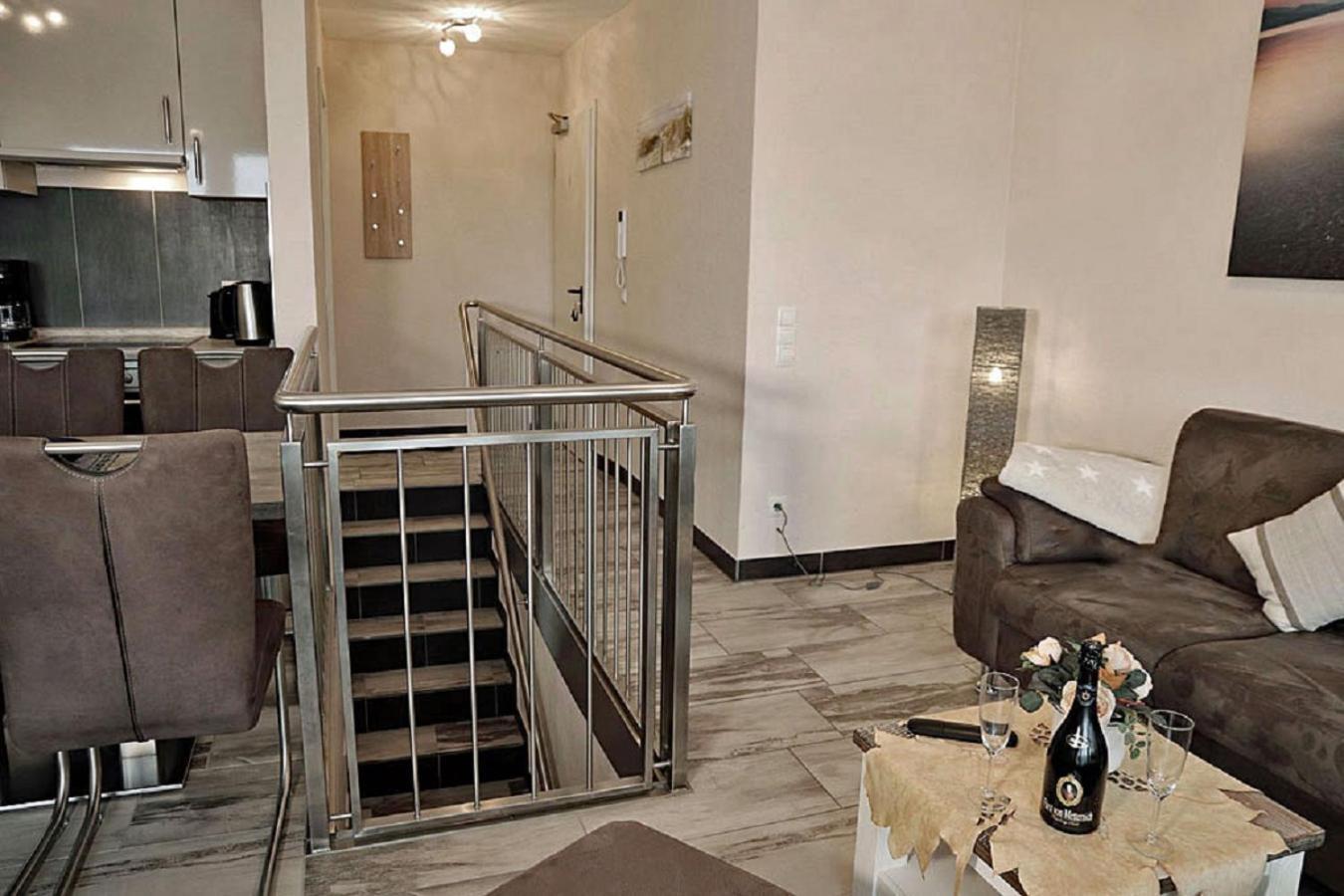 Ocean Dream 06 Apartment Куксхавен Екстериор снимка