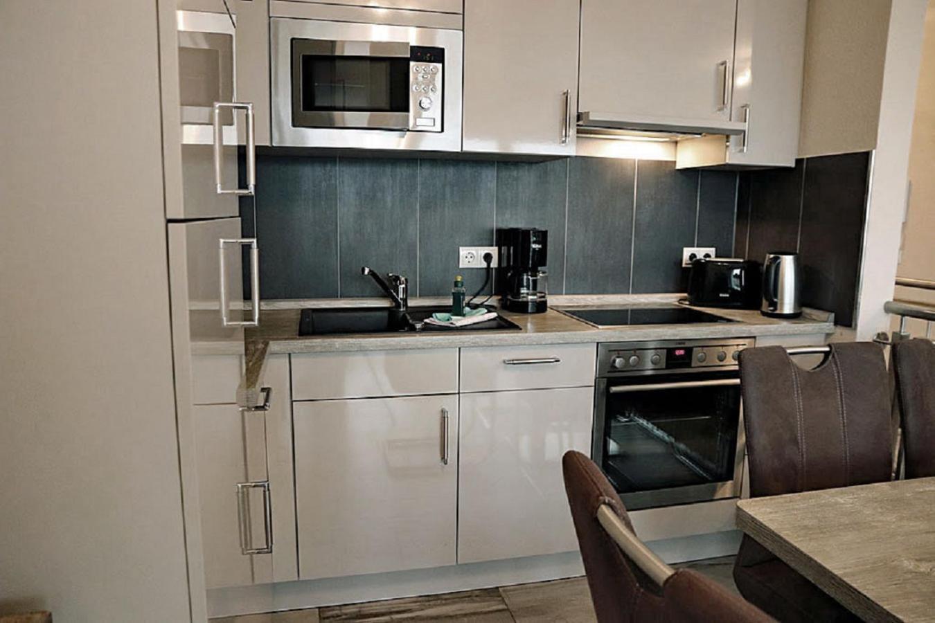 Ocean Dream 06 Apartment Куксхавен Екстериор снимка
