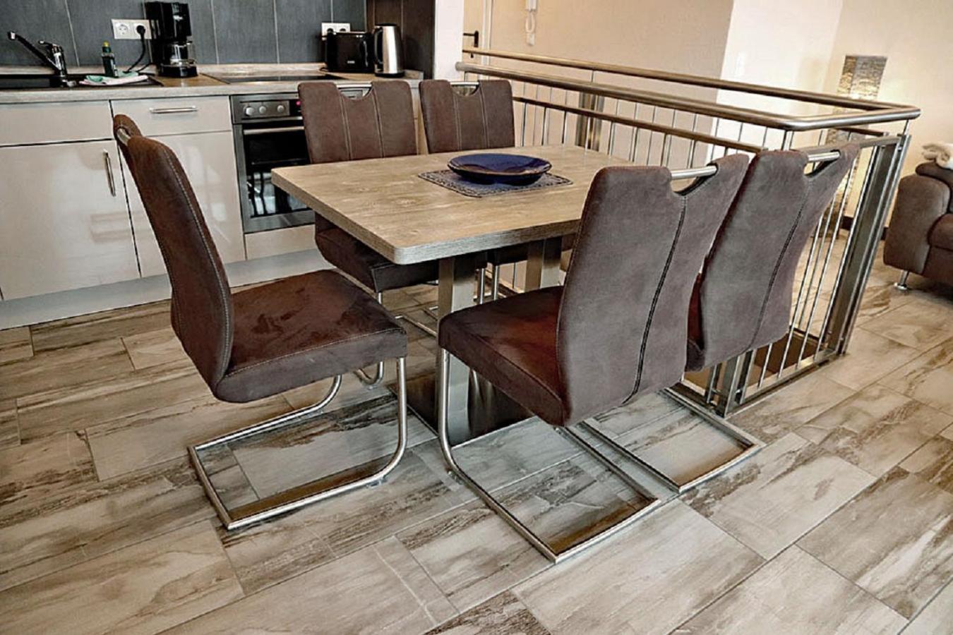 Ocean Dream 06 Apartment Куксхавен Екстериор снимка