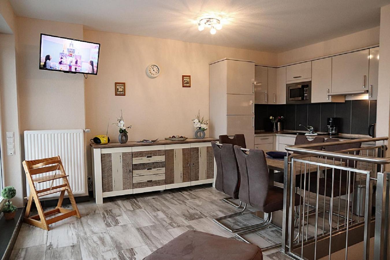 Ocean Dream 06 Apartment Куксхавен Екстериор снимка